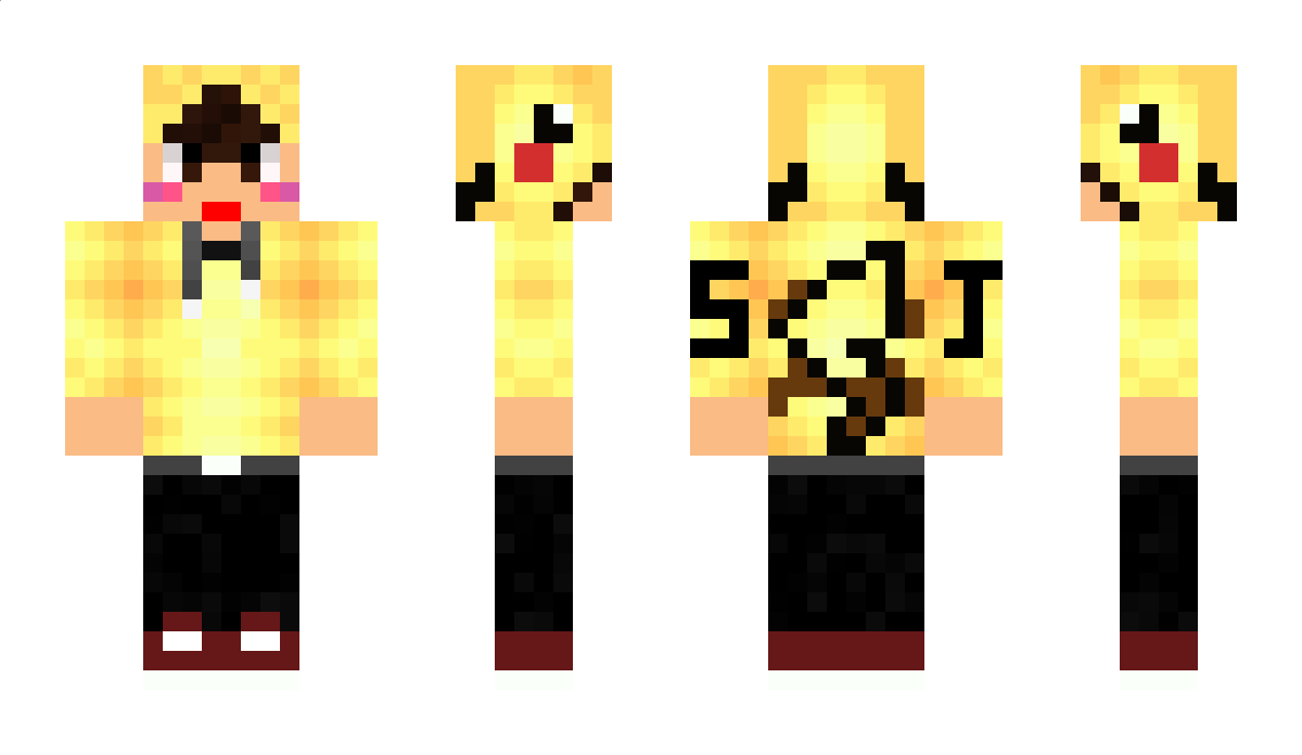 sssssujoy Minecraft Skin