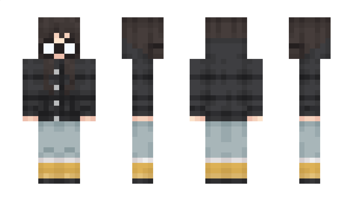 VyxVin Minecraft Skin