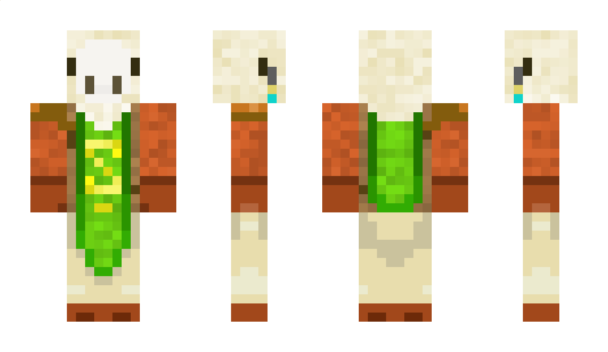 Ablecade Minecraft Skin