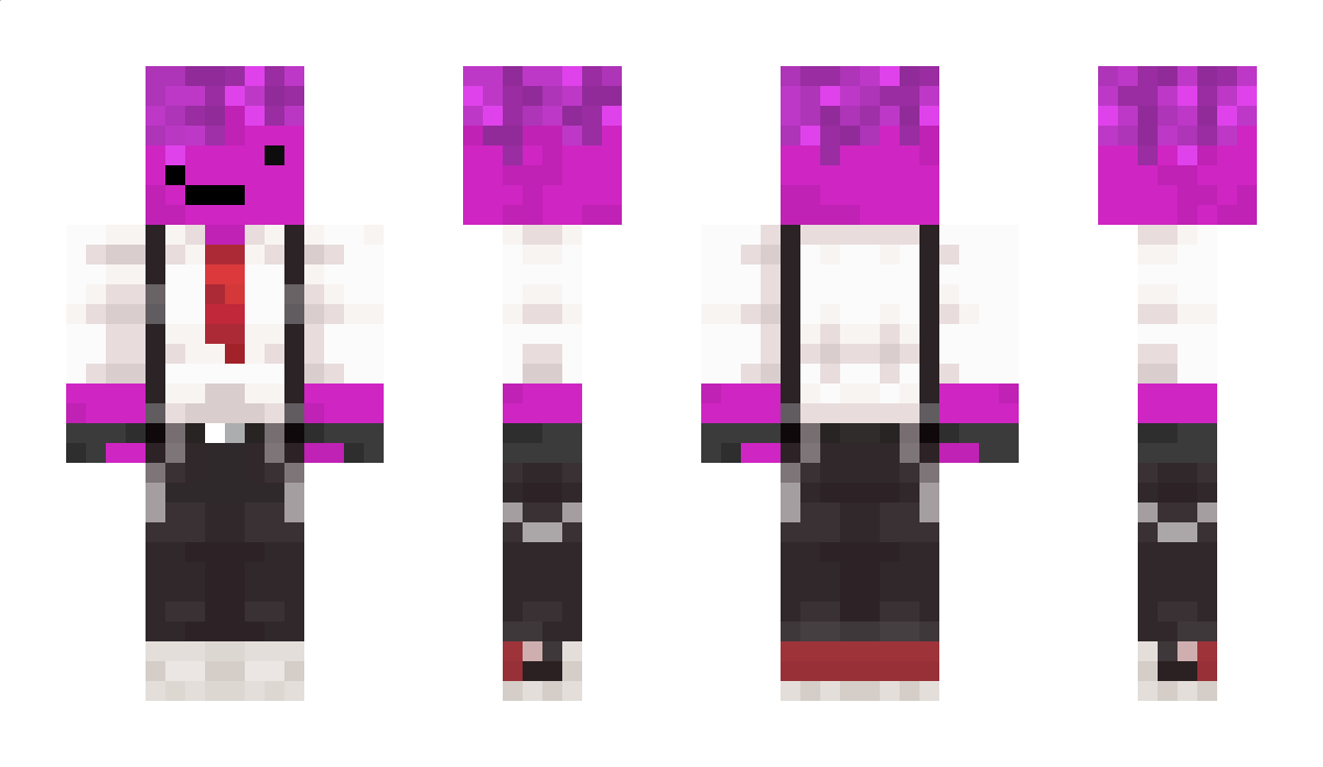 Prosto_polip Minecraft Skin