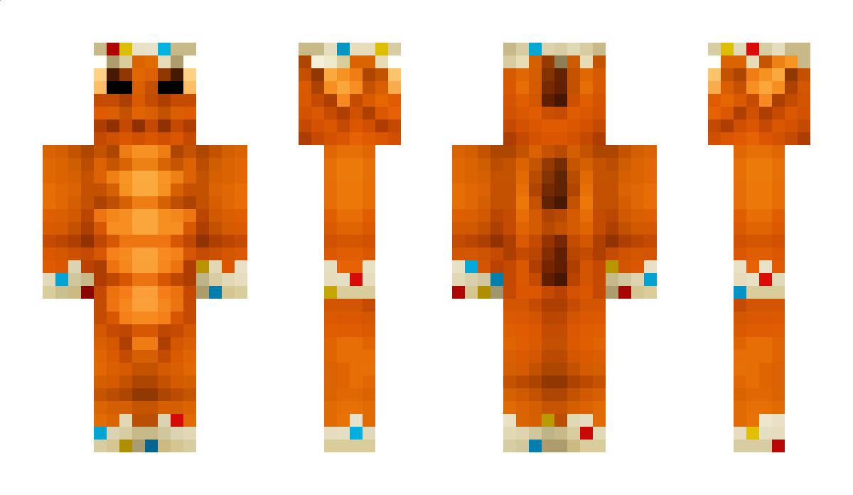 TarBat Minecraft Skin