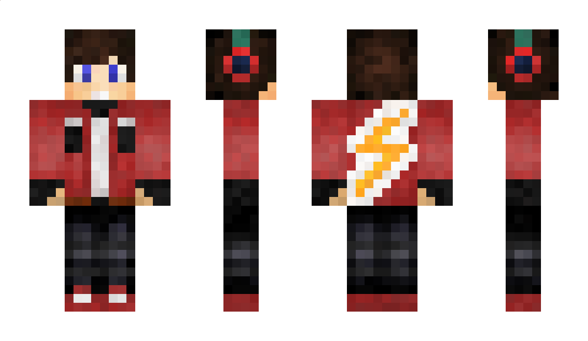 Yamashyy Minecraft Skin