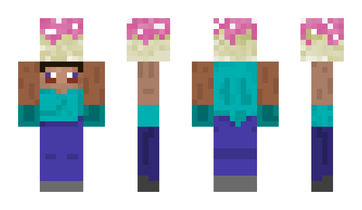 Chritty1 Minecraft Skin