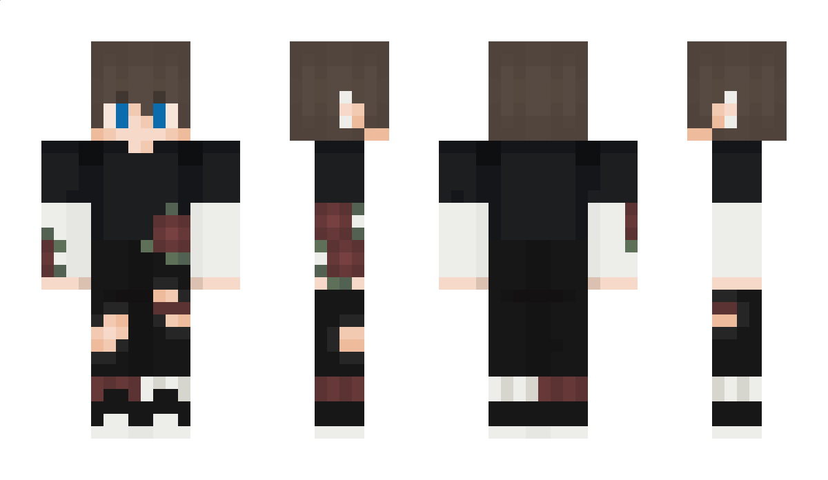 DcGgFreealt1569 Minecraft Skin