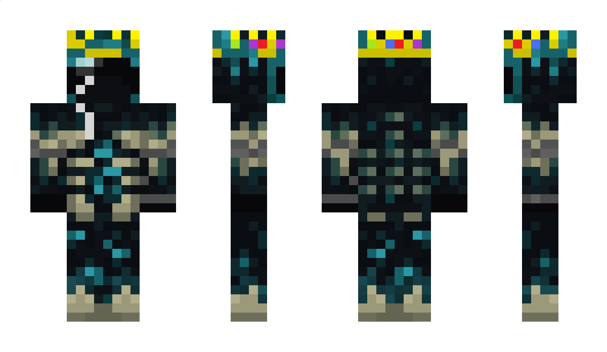 Filip350 Minecraft Skin