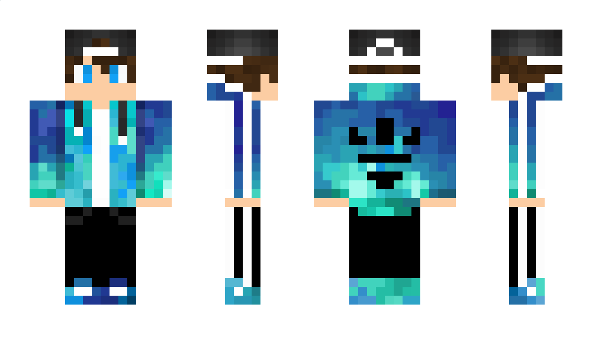 Mr_H2022 Minecraft Skin