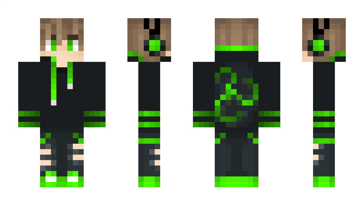 Starcoyote Minecraft Skin