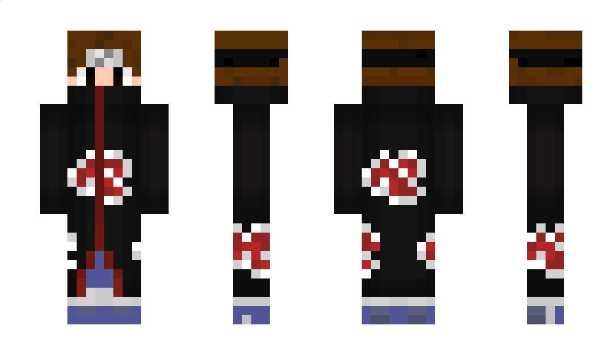 Leon54321 Minecraft Skin