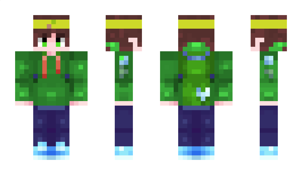 siatSeed Minecraft Skin