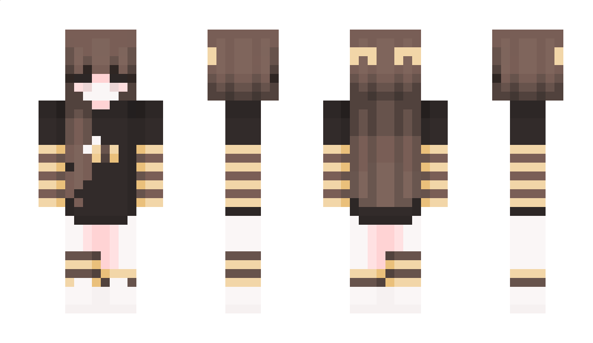 emilie13409 Minecraft Skin