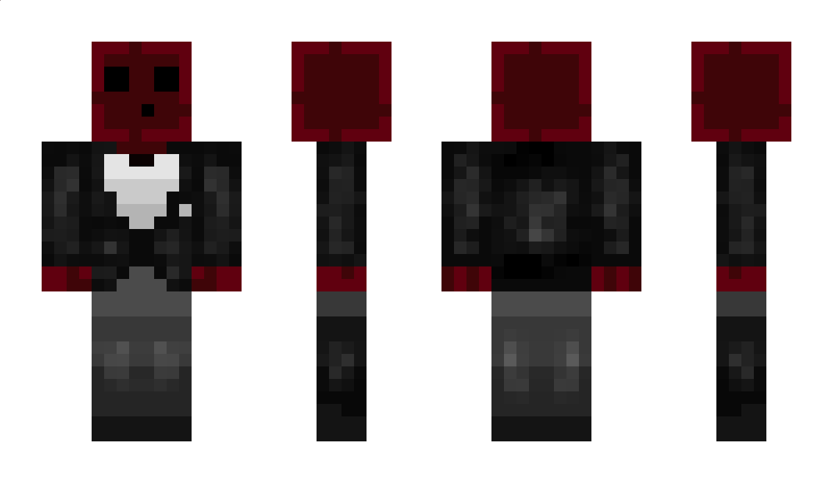 Munkyman587 Minecraft Skin