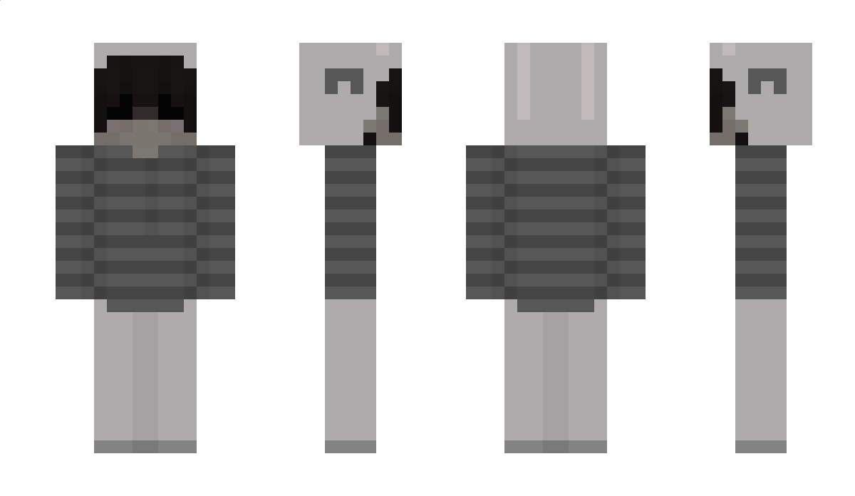 THE_BOSS9345 Minecraft Skin