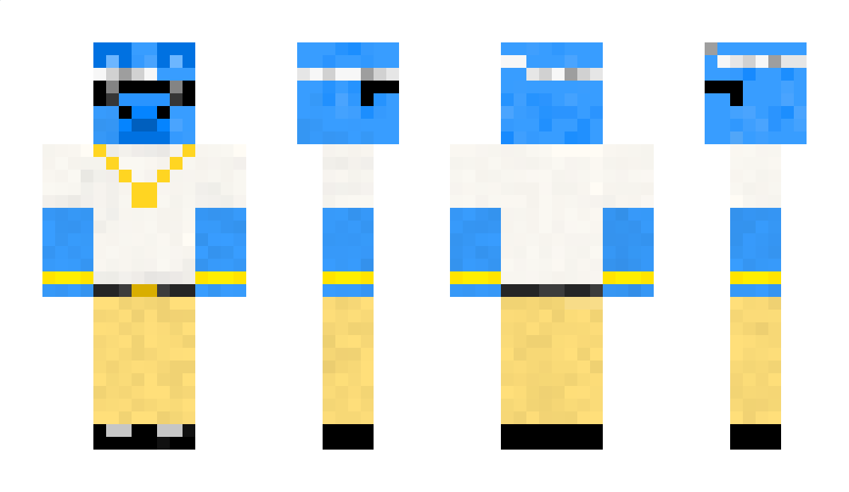 Pinshllama_811 Minecraft Skin