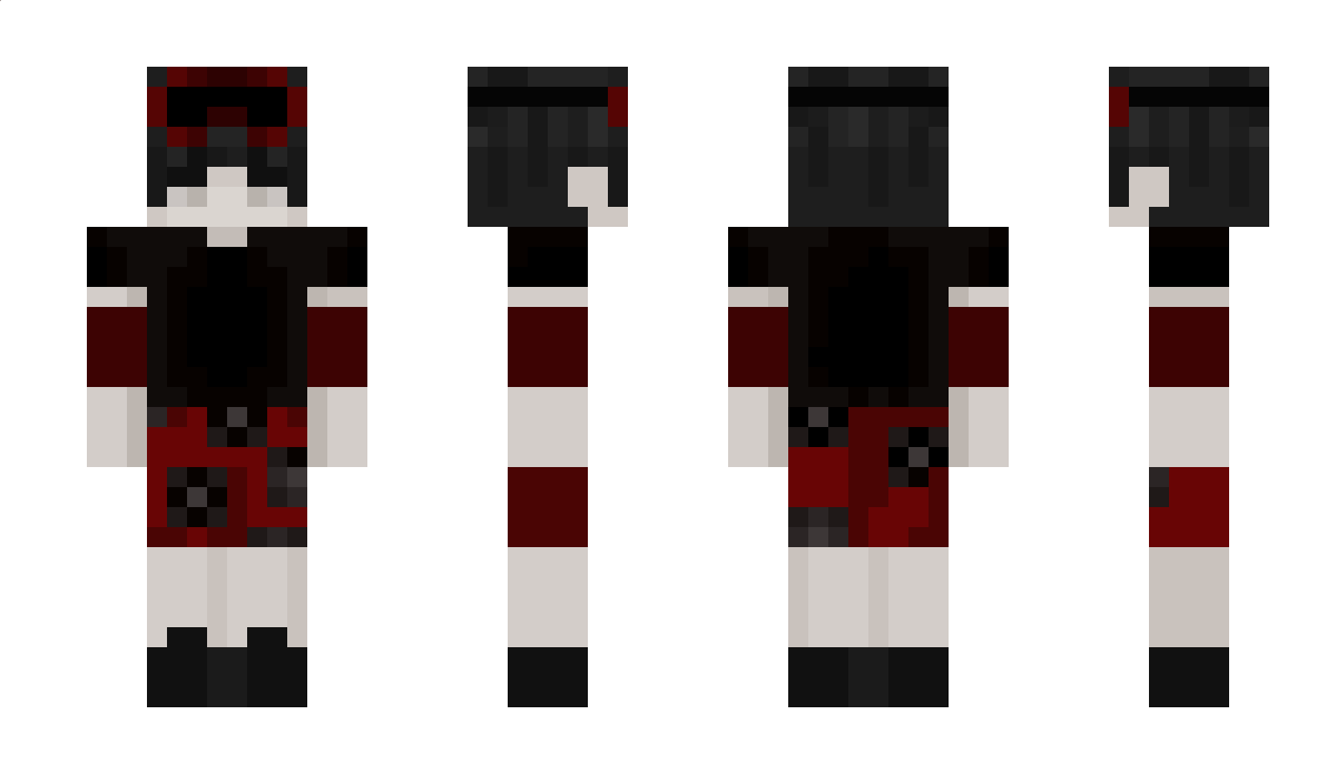 Darrkrider Minecraft Skin