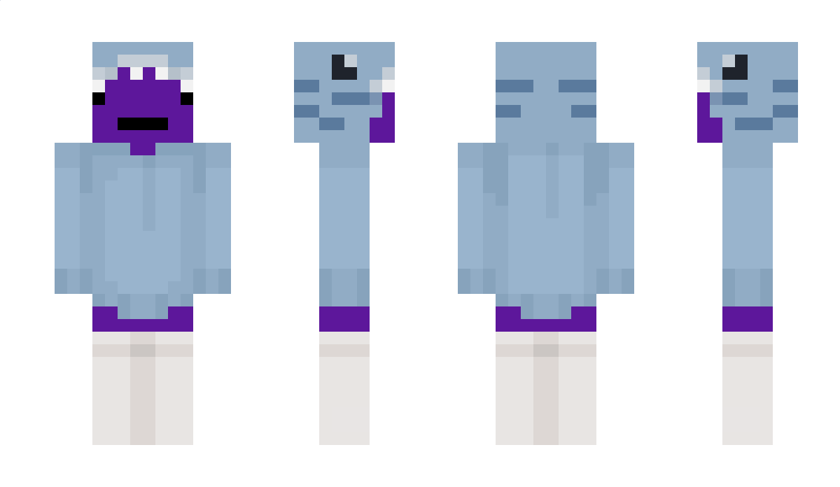 WinsHotly Minecraft Skin