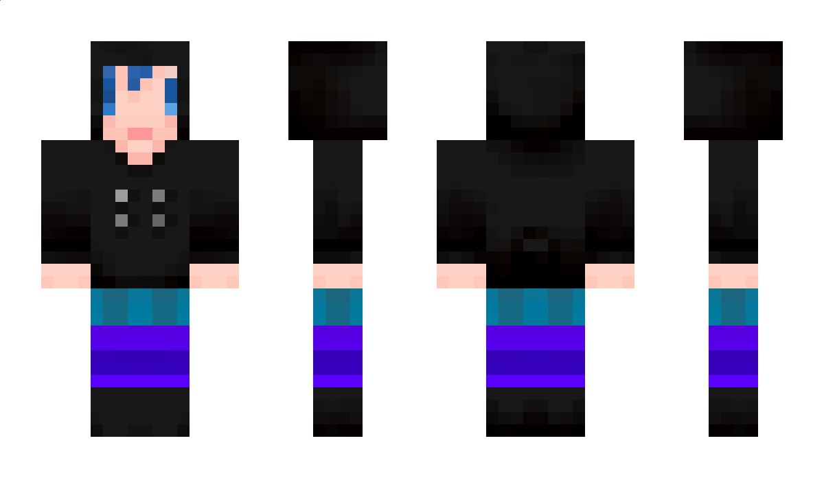 kuina Minecraft Skin