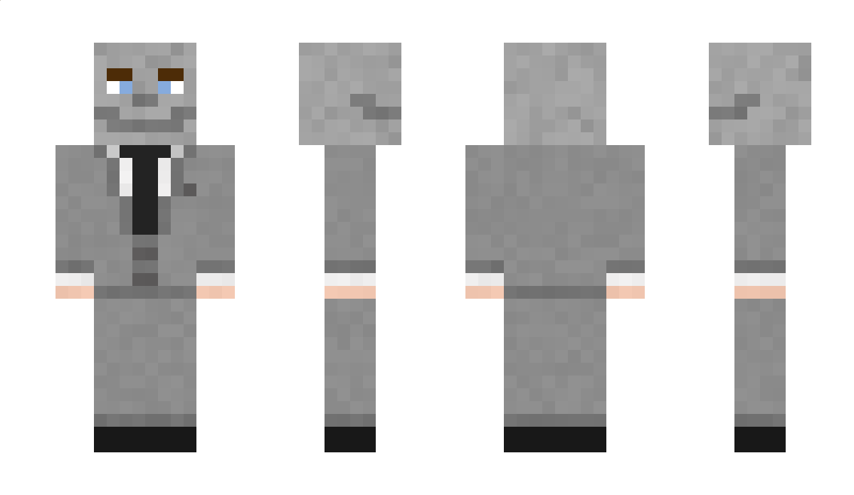 HalfOfAKebab Minecraft Skin