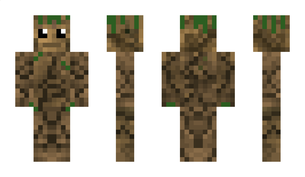 _Caddywomper_ Minecraft Skin