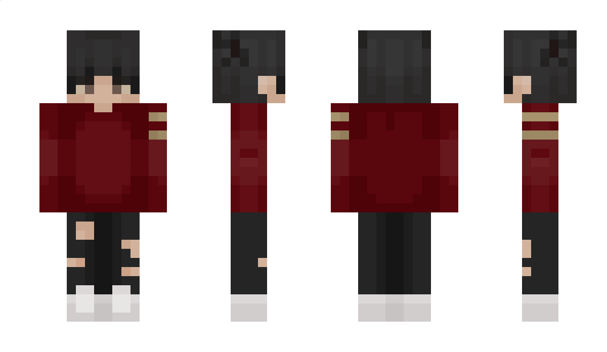 pepavrba_cz Minecraft Skin