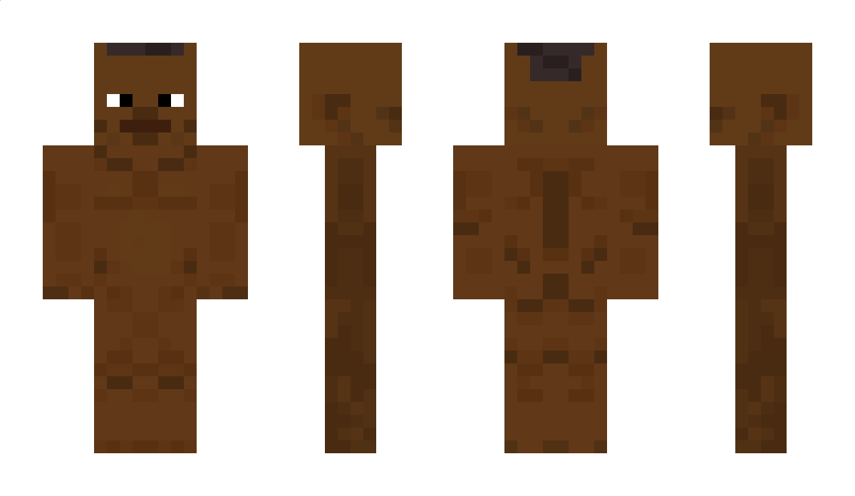 FishingBen2 Minecraft Skin