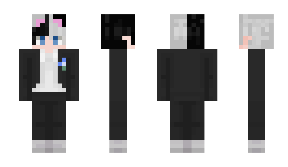 strawberrysham Minecraft Skin