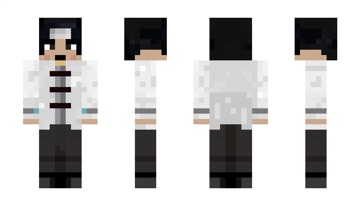 Liauna Minecraft Skin