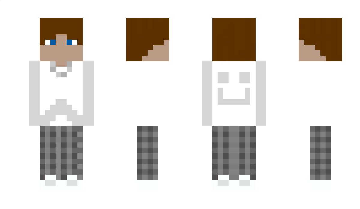 MoobsterSmpBot Minecraft Skin