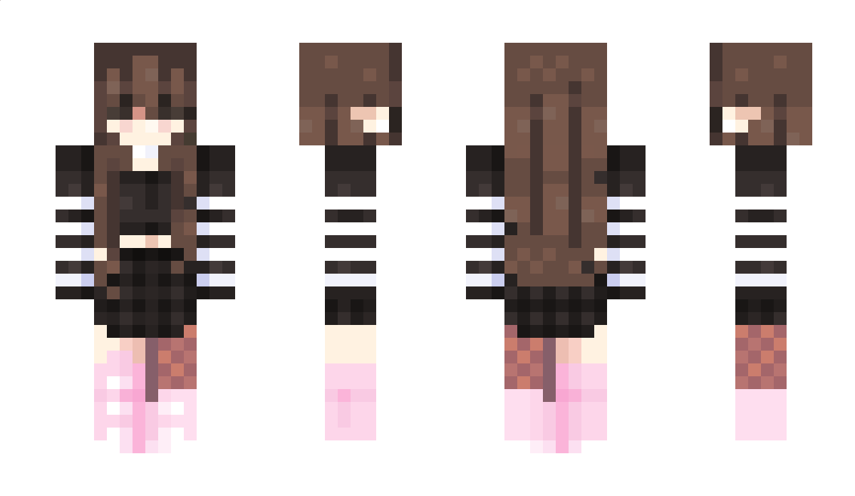 Pixl_ Minecraft Skin