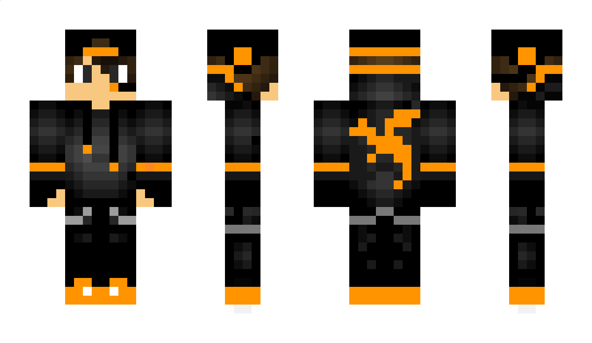 Springzor Minecraft Skin