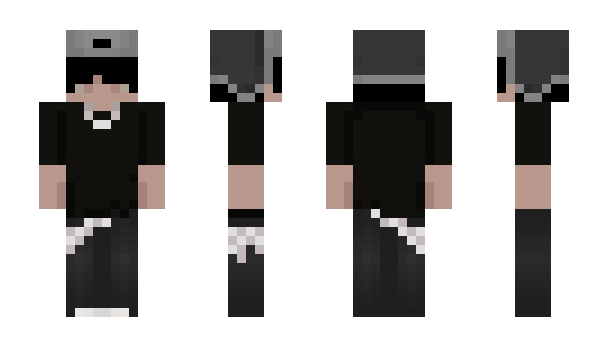 Kirixz7197 Minecraft Skin