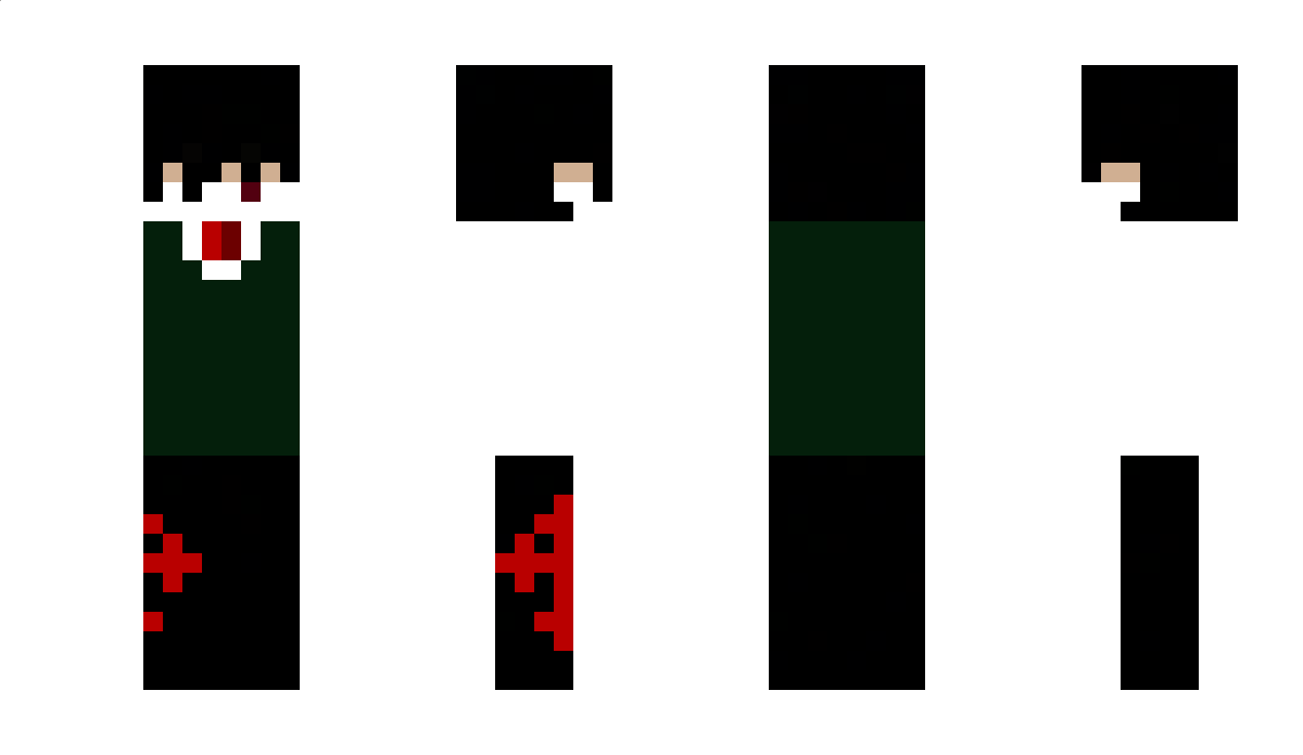 MatIsHere Minecraft Skin