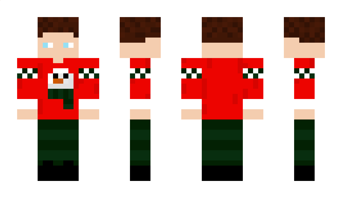 FortyGHG Minecraft Skin