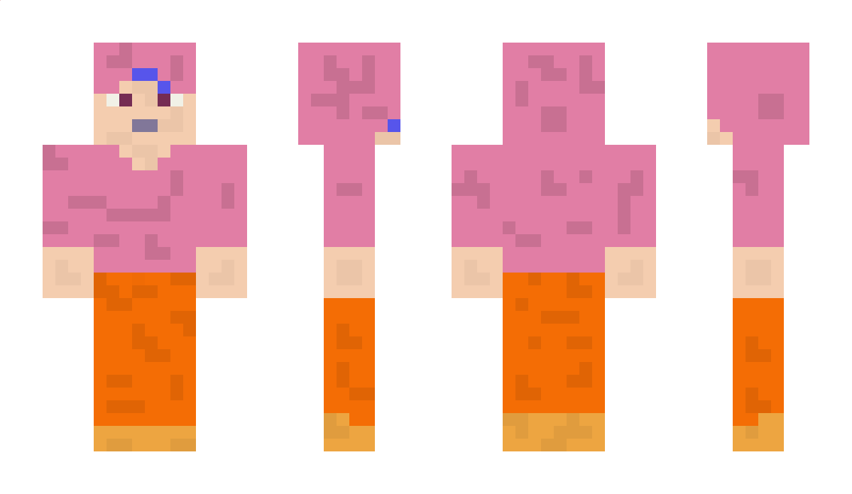 ElementalPixel Minecraft Skin