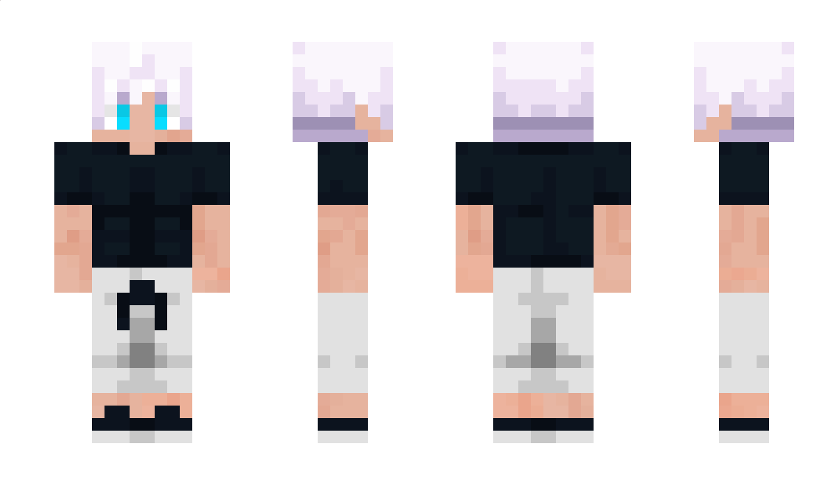 00Zeno_ Minecraft Skin