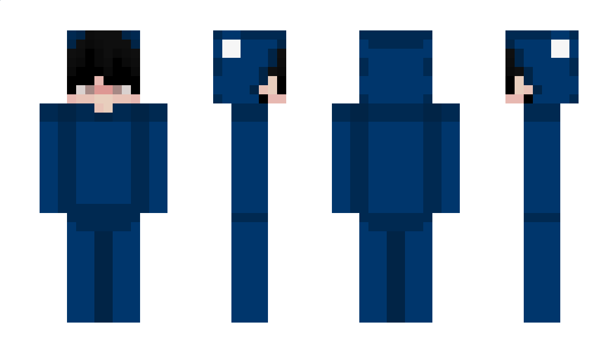 Joford789 Minecraft Skin