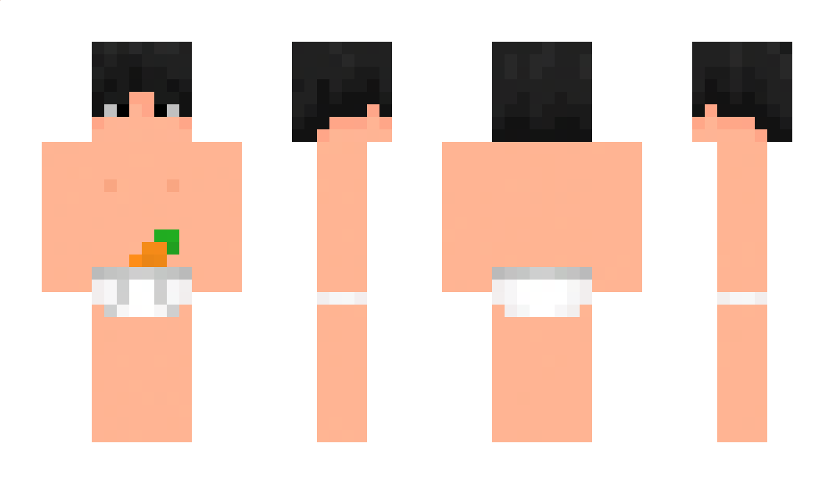 Antuzel Minecraft Skin