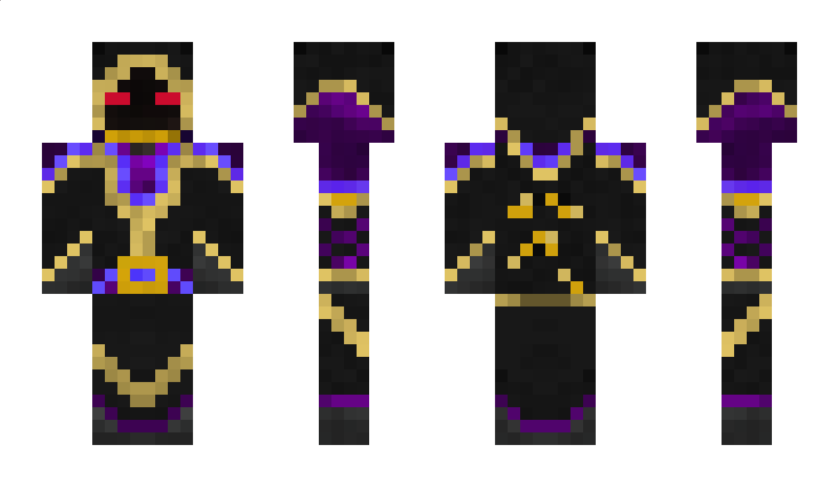 ClyTen Minecraft Skin