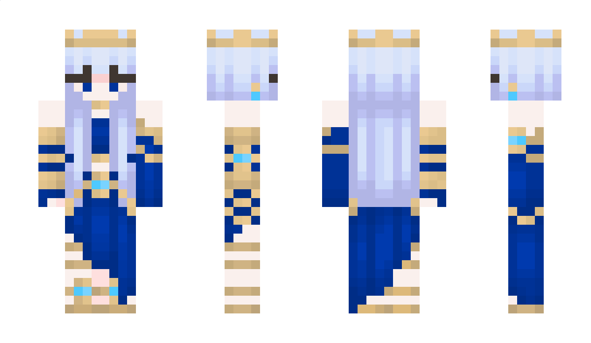aisi Minecraft Skin