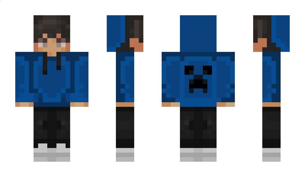 Madmaxb012444 Minecraft Skin