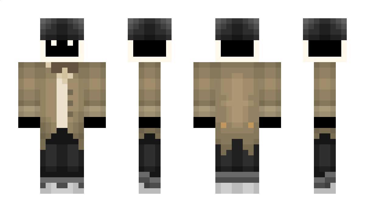 3ndz Minecraft Skin