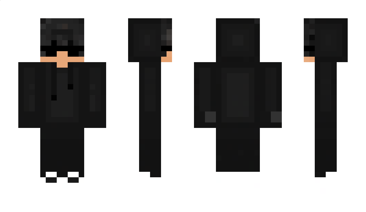 MRANDRU12 Minecraft Skin