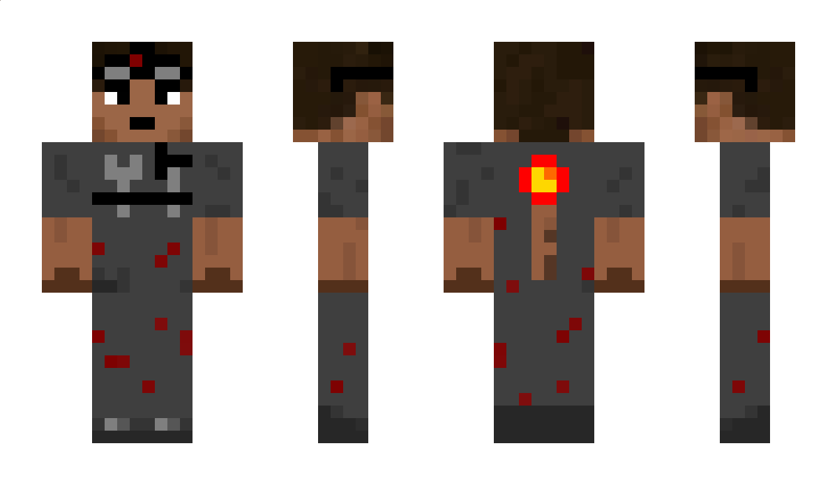 DaniDipp Minecraft Skin