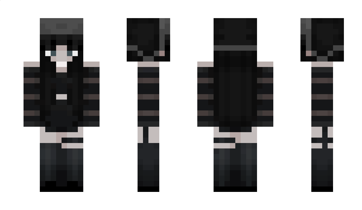 MuskatnussTee Minecraft Skin