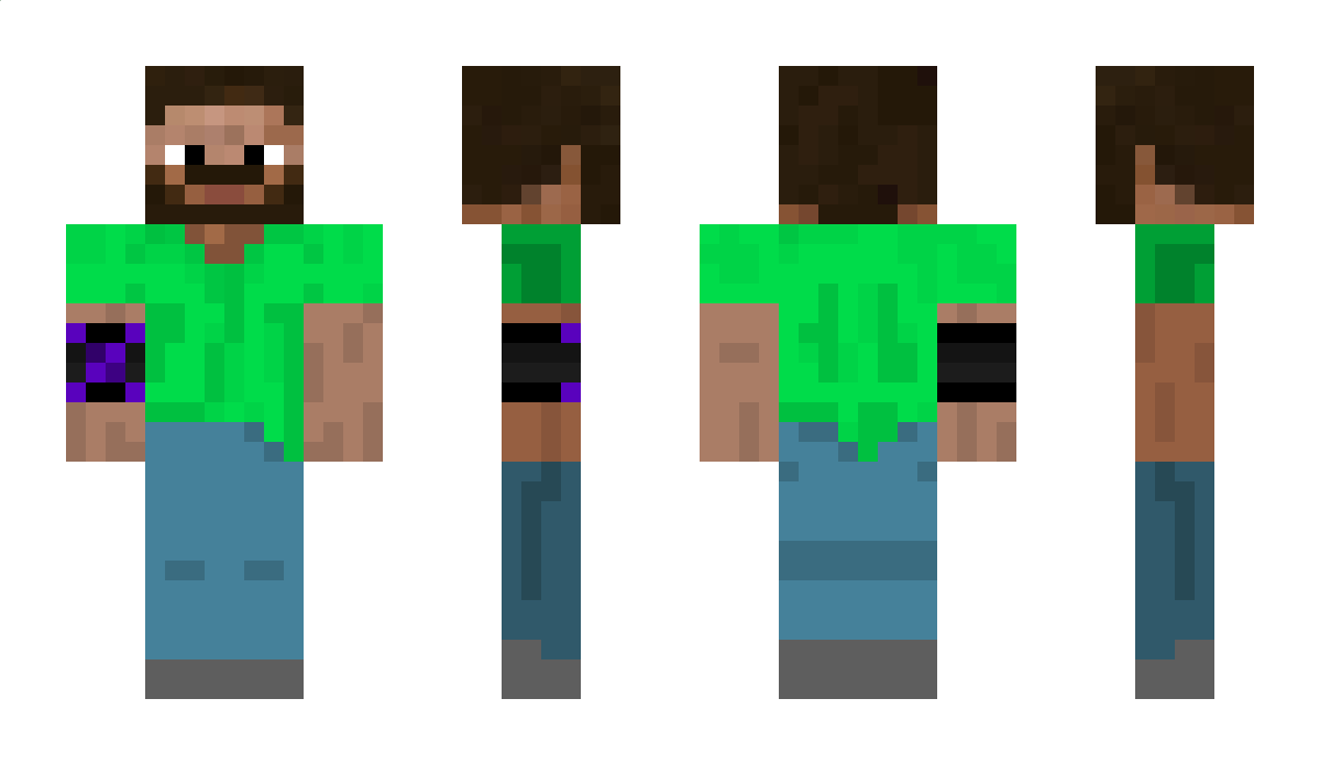 blockster343 Minecraft Skin