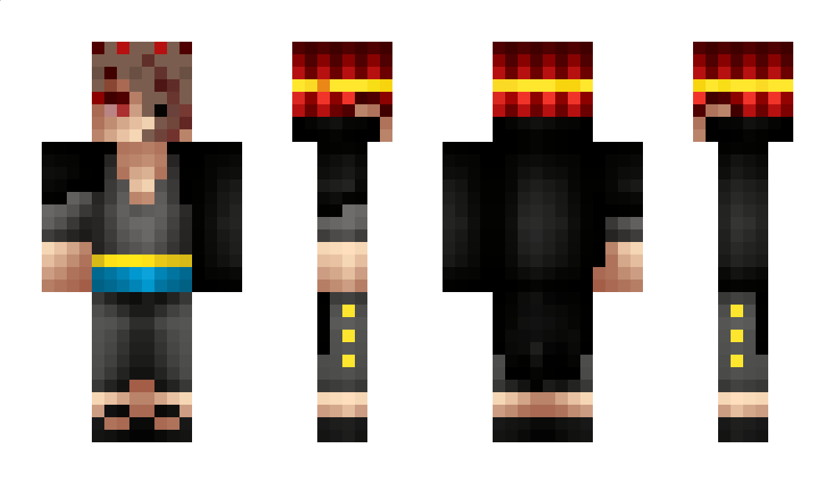 Paarraaaa Minecraft Skin