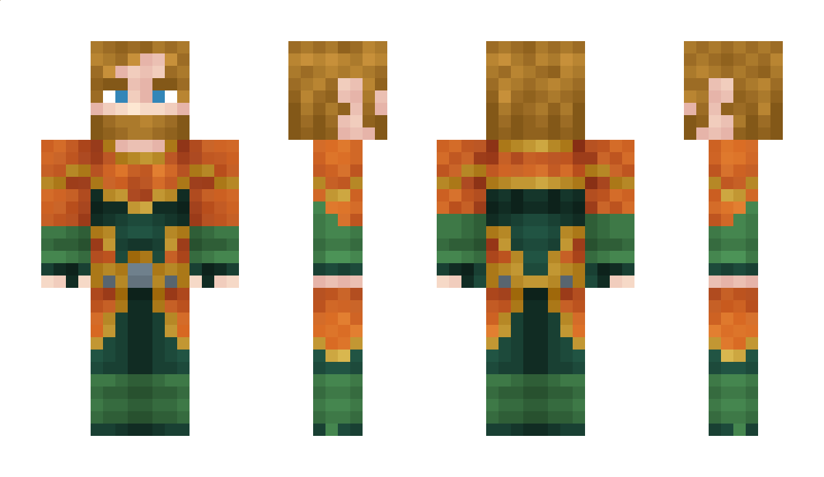 Macxyy Minecraft Skin