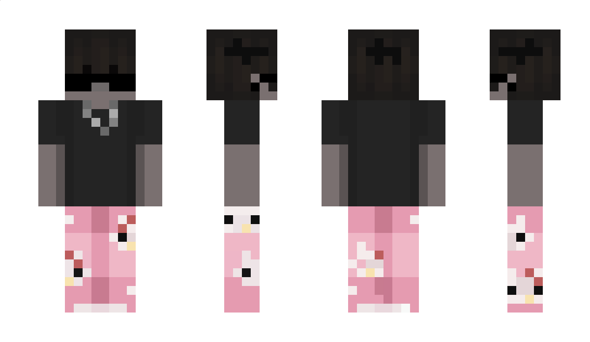 kavka99 Minecraft Skin