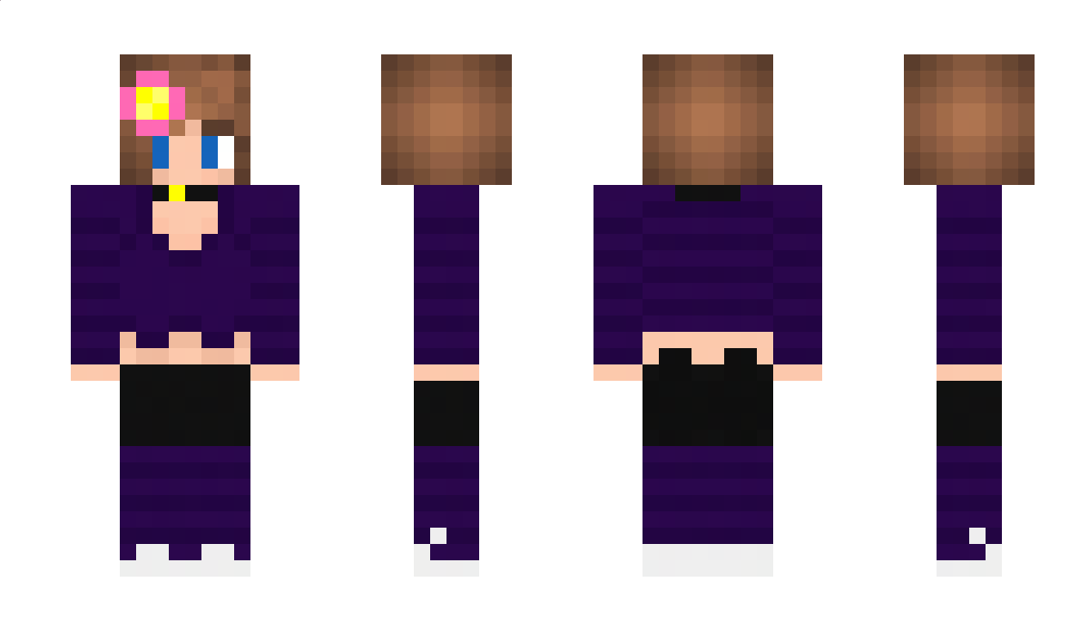 uzgl Minecraft Skin