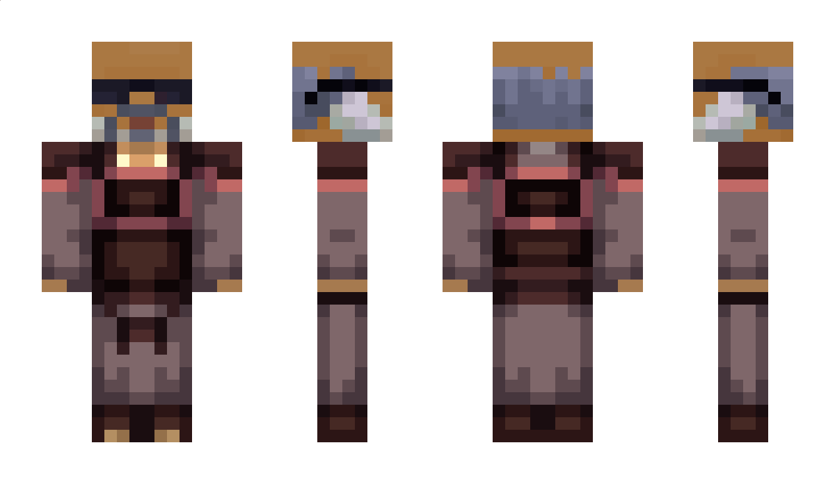 Shwar Minecraft Skin