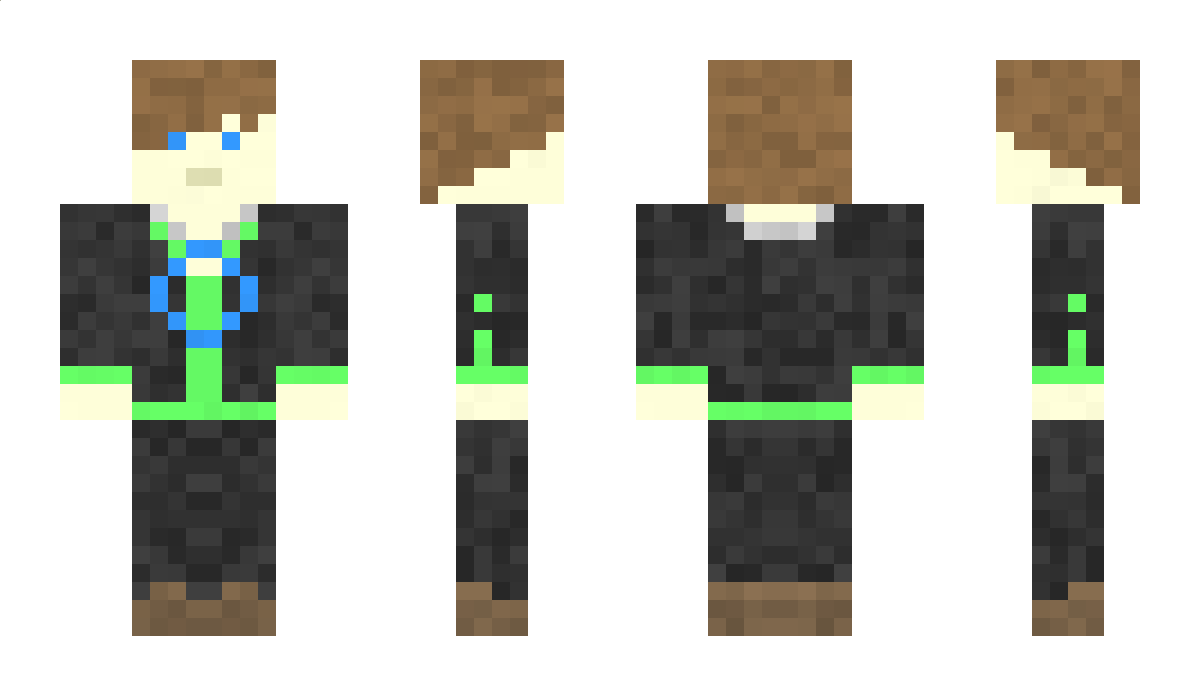 DraXX Minecraft Skin